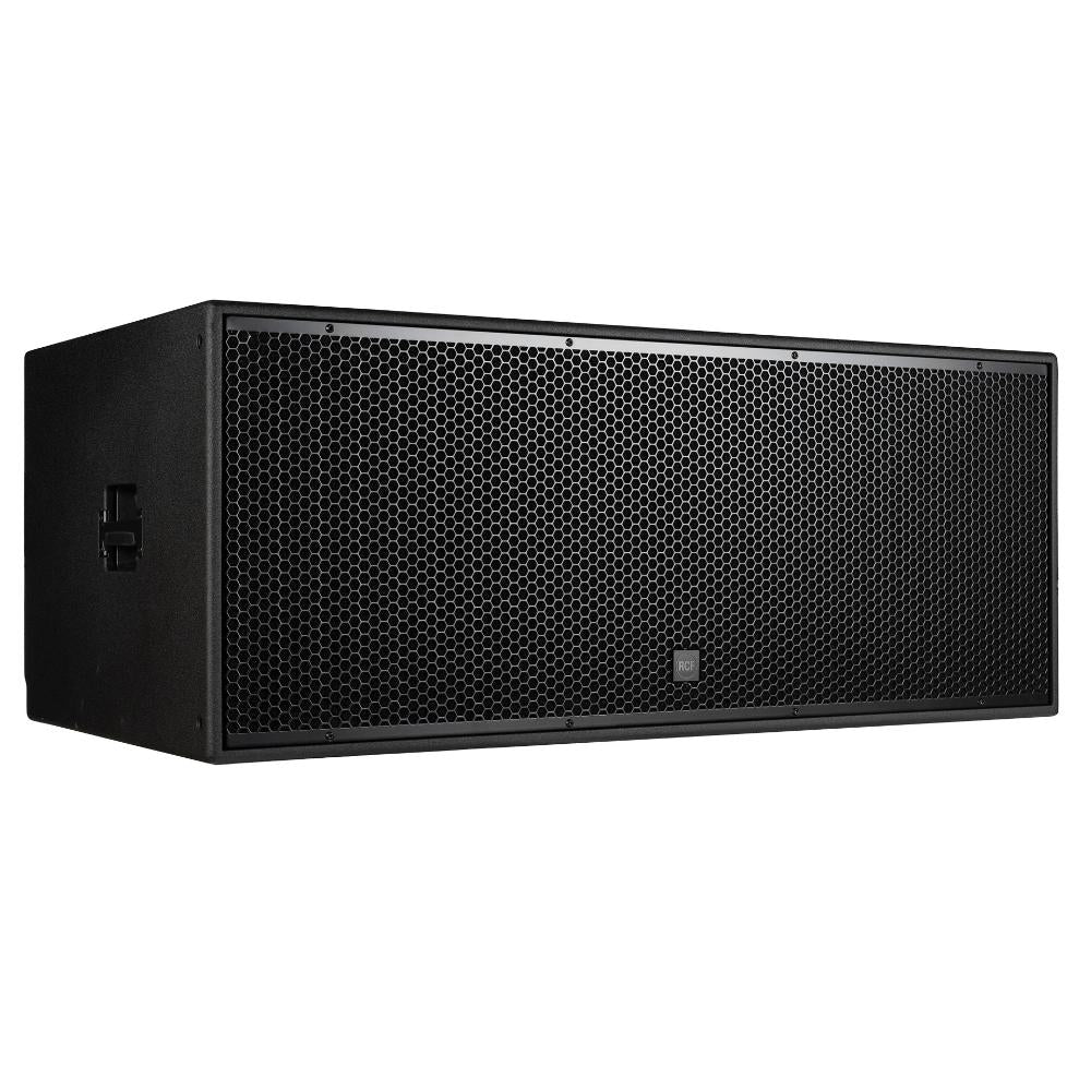 RCF SUB-S29 WP - Passive 12000W Dual 19" Bass Reflex Subwoofer (Weatherproof) (Must Sold With XPS Amp)
