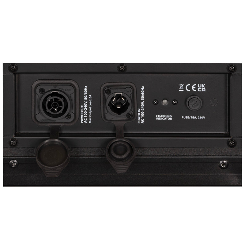 ADJ ElectraPix Bar 8FC, Flight Case for 6 x Electrapix Bar 8