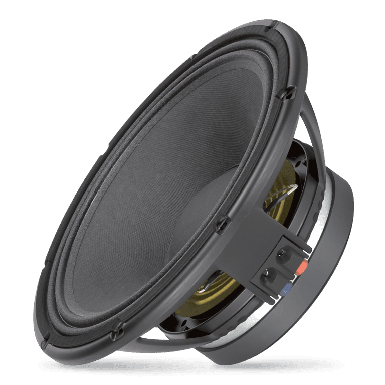 RCF MB12G301, 12" Woofer, 400W RMS, 800W Program, 98 dB Sensitivity, 50-3000 Hz Frequency Range, 8 Ohm