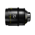 DZOFILM Arles 21mm FF/VV Prime Cine Lens (PL mount,feet), Vista Vision Full-Frame High-Speed Prime, PL and EF Mount, T1.4 Fast Aperture, 16-Blade Iris, M86 Front Filter