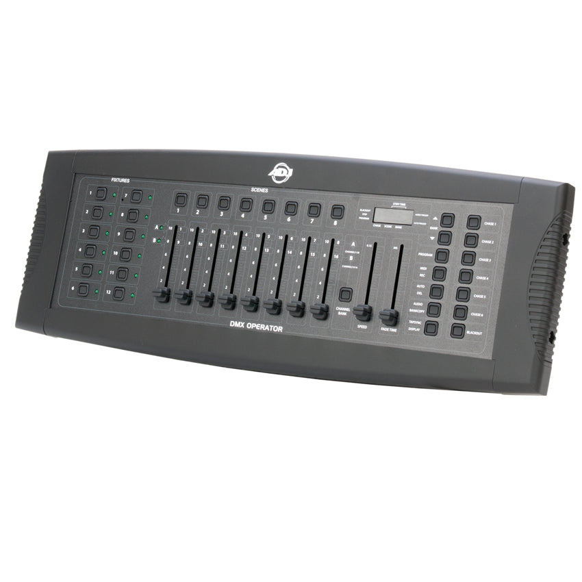 ADJ DMX Operator, Controller with 192 DMX Channels