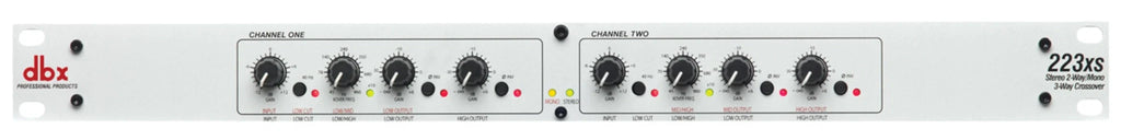 DBX - 223xs - Production Series