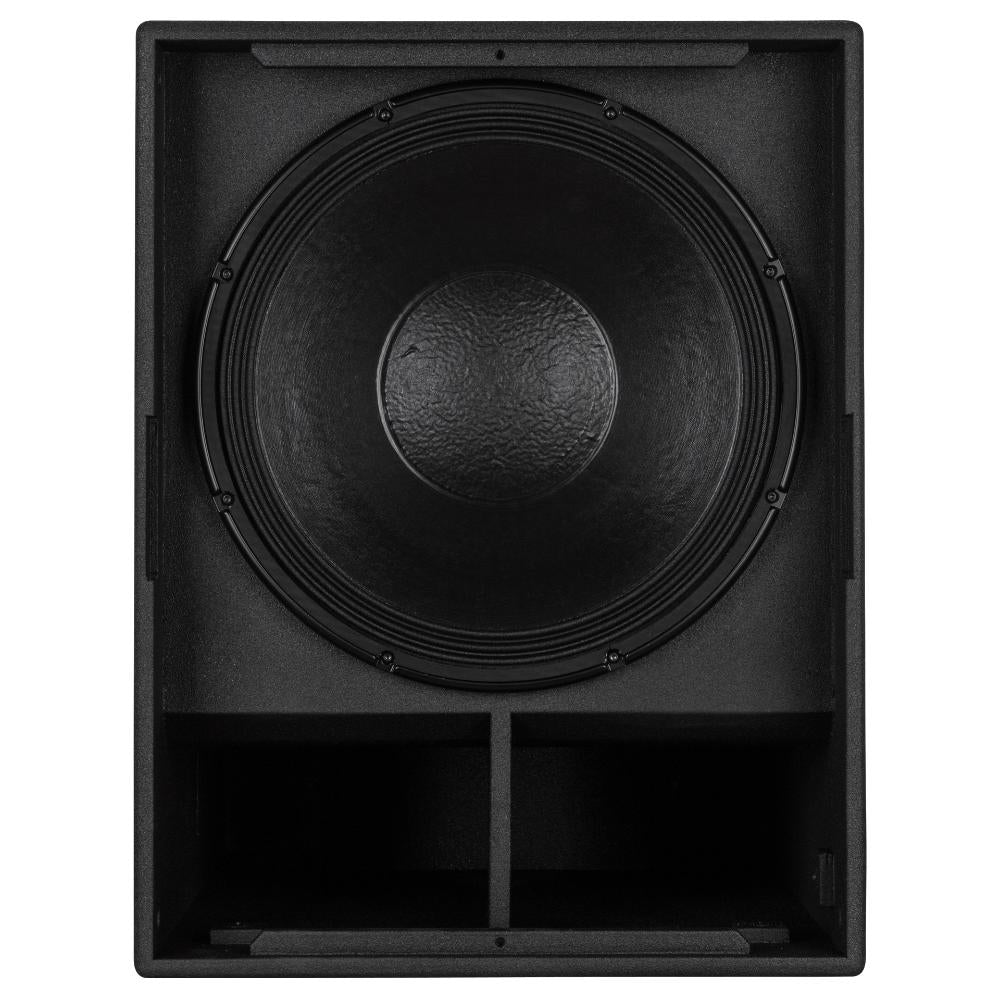 RCF TTS18-AS-II - Active 2800W 18" Subwoofer (RDNET Ready)