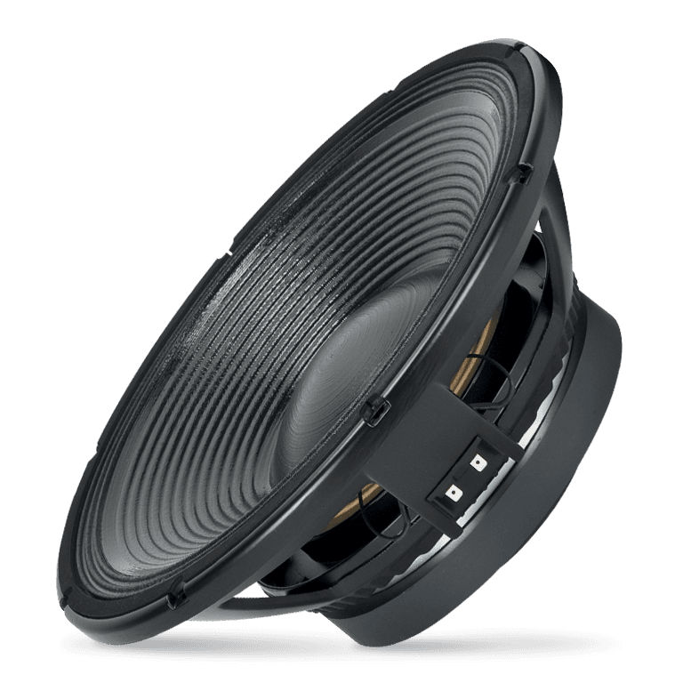 RCF LF15X401, 15" Woofer, 1500W RMS, 3000W Program, 96.5 dB Sensitivity, 30-1000 Hz Frequency Range, 8 Ohm