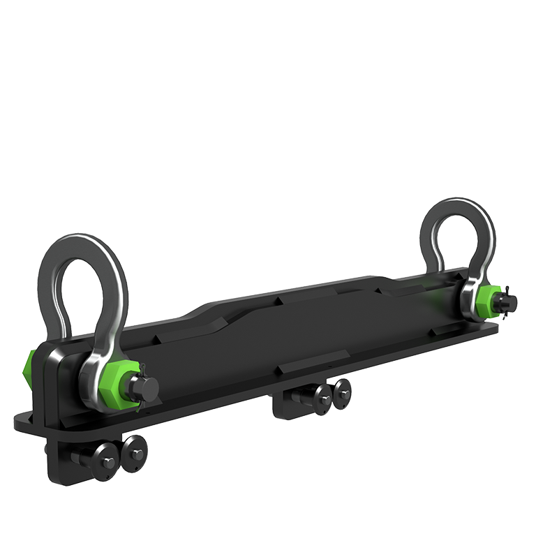 RCF FB-HDL50-EXT - Flybar Extention for HDL50