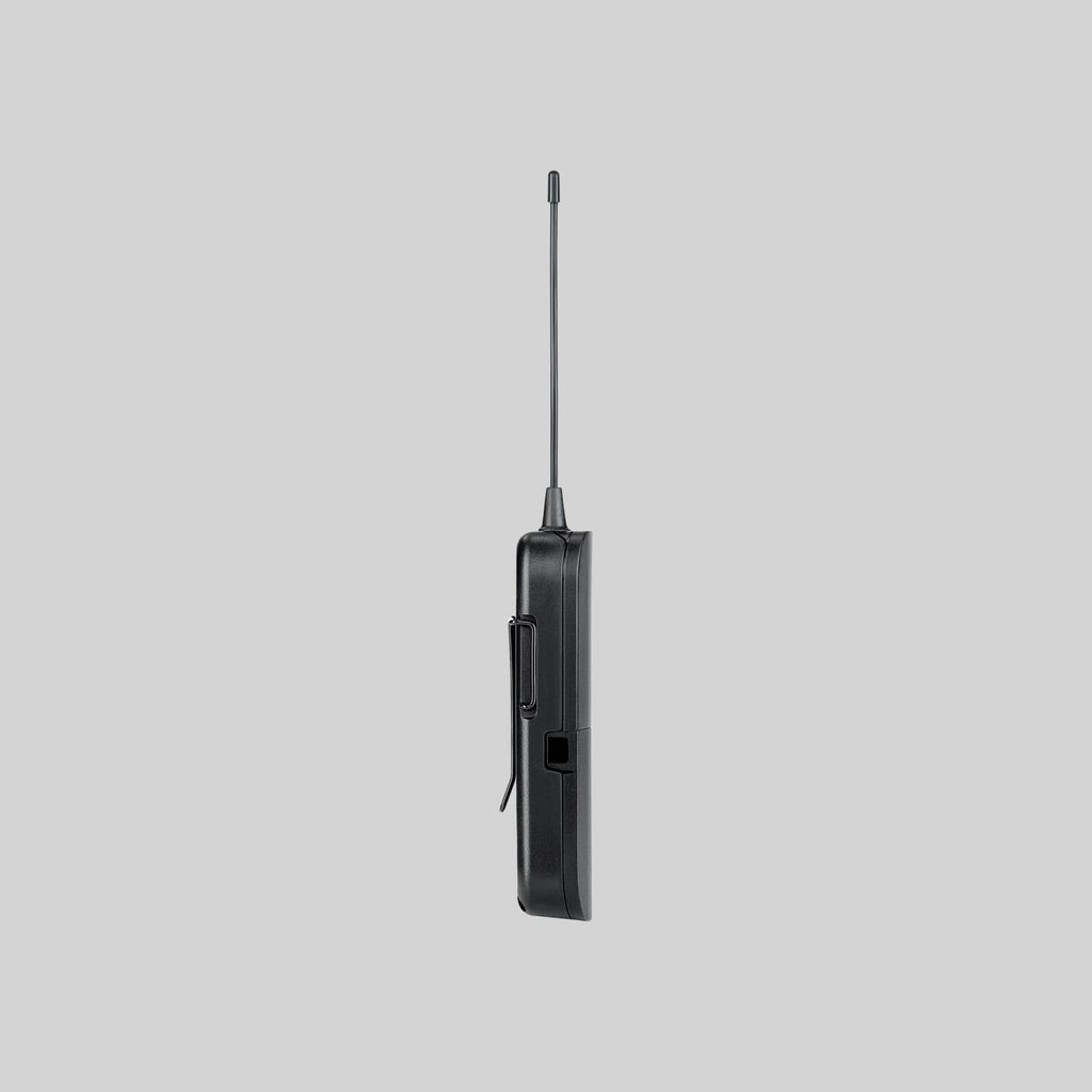 Shure BLX14/CVL-H10, Wireless Presenter System with CVL Lavalier Microphone, BLX14 Lav System with CVL