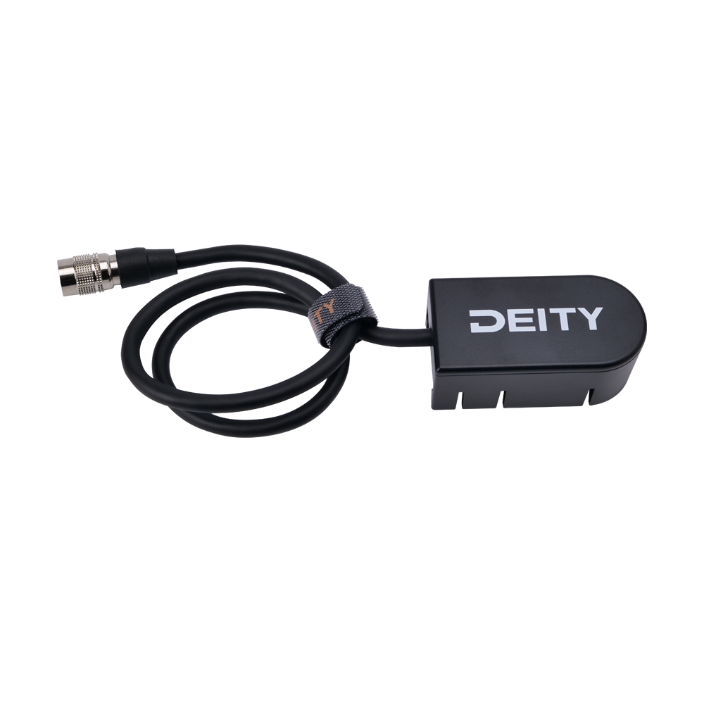 Deity SPD-HRBATT 4 Pin to Smart Battery Cup (Hirose Compatible)