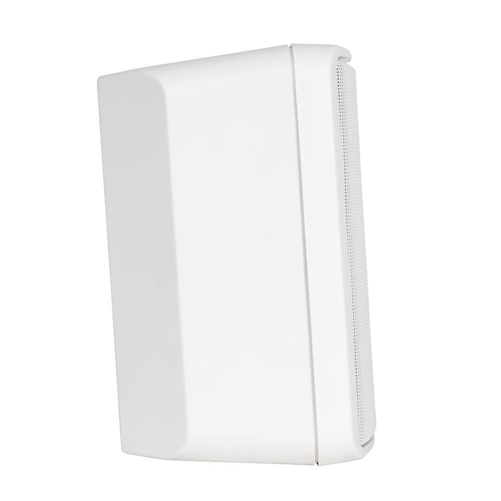 RCF MR40-W - Passive 160W 4" Two-Way Bass Reflex Speaker (Pair) (White)
