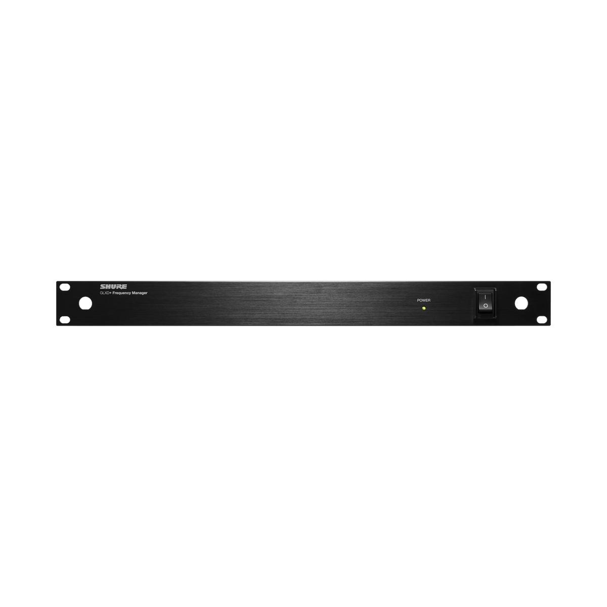 Shure GLXD+FMZ3/LC, The Glxd+fm Dual Band Frequency Manager connects up to six GLXD4R+ receivers together, providing solid and reliable RF performance in demanding multi-channel applications