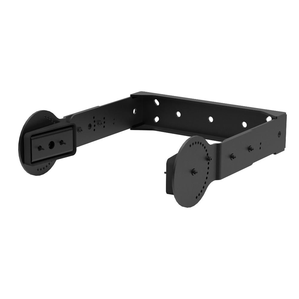 RCF V-BR 007 W - Vertical Bracket for Compact M 10 (Pair) (White)