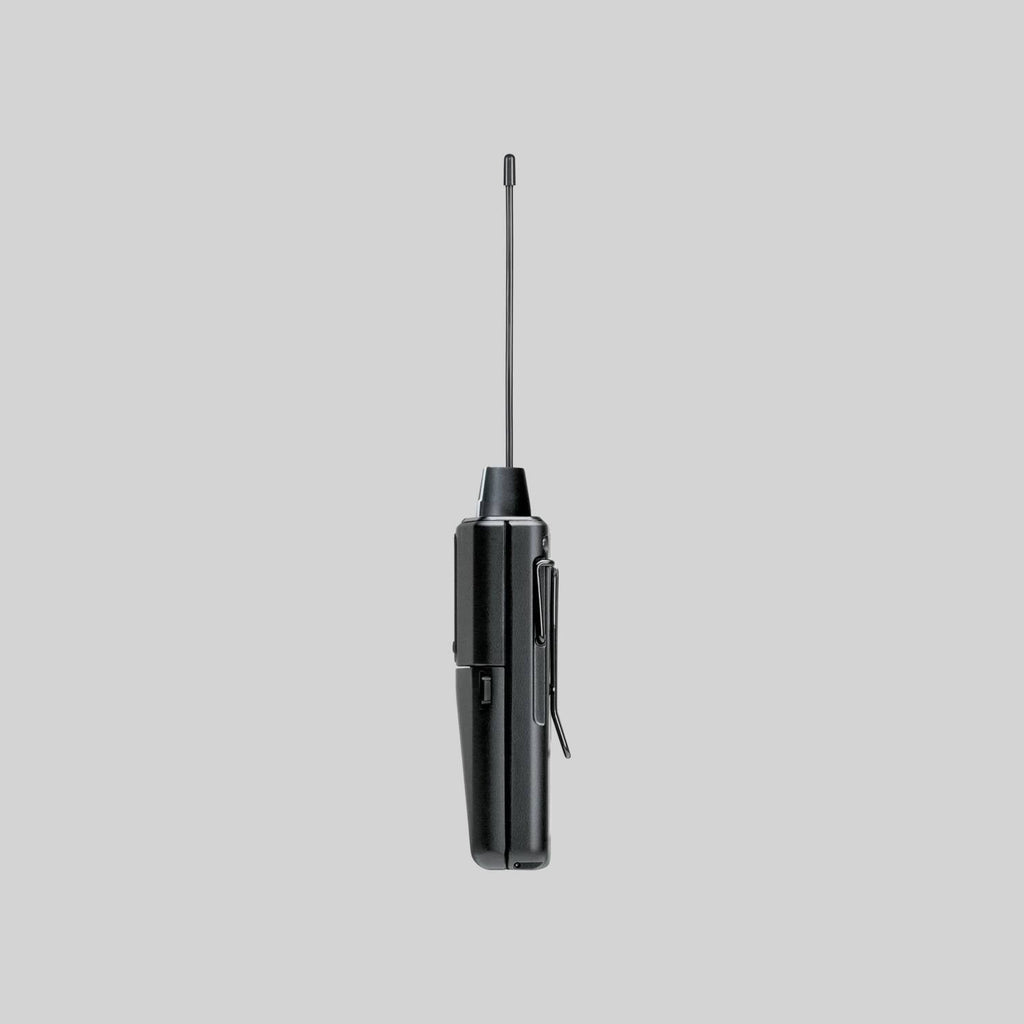 Shure P3RA-J13, Premium Wireless Bodypack Receiver, PSM300 Professional Bodypack Receiver
