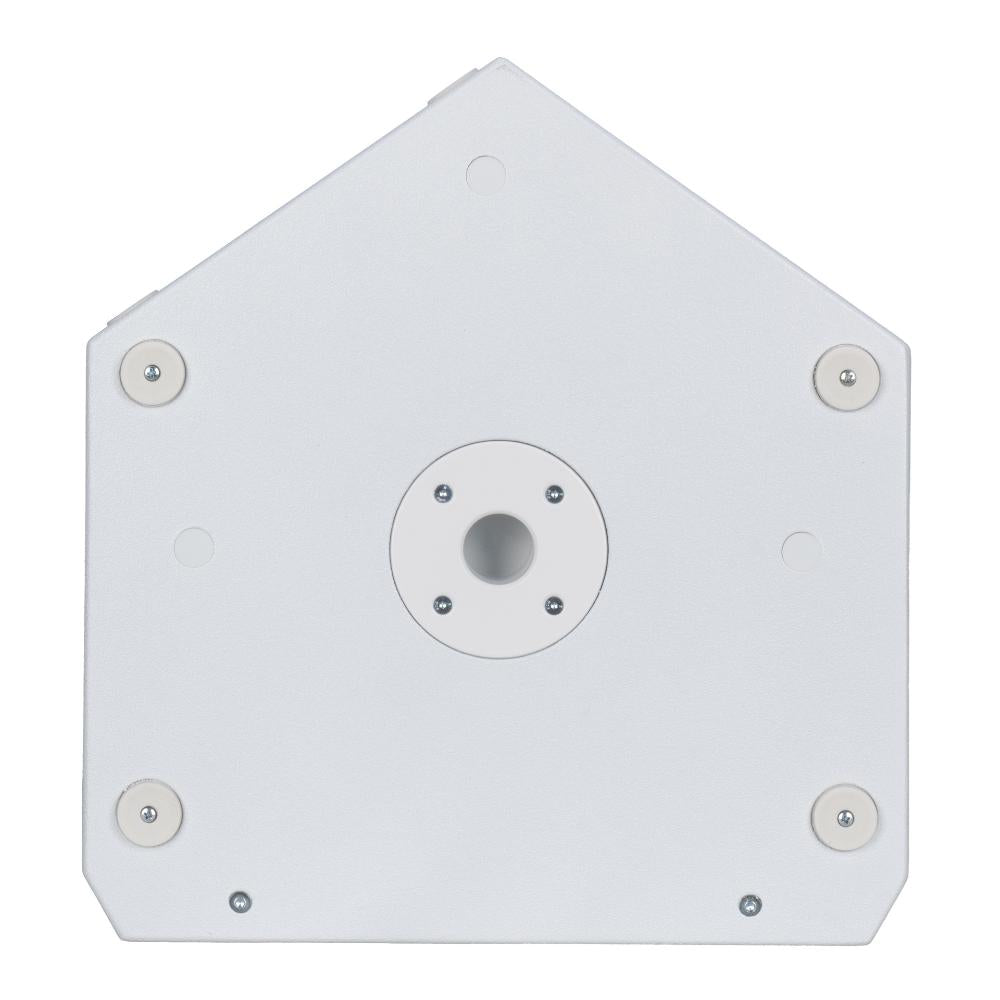RCF NX-945A W - Active 2100W 15" 2-Way Speaker with 4" HF Driver (White)