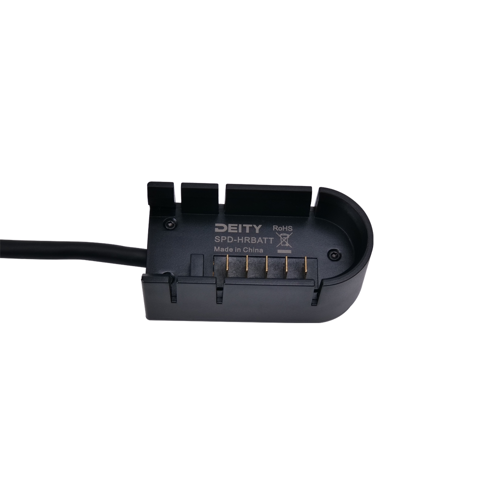 Deity SPD-HRBATT 4 Pin to Smart Battery Cup (Hirose Compatible)