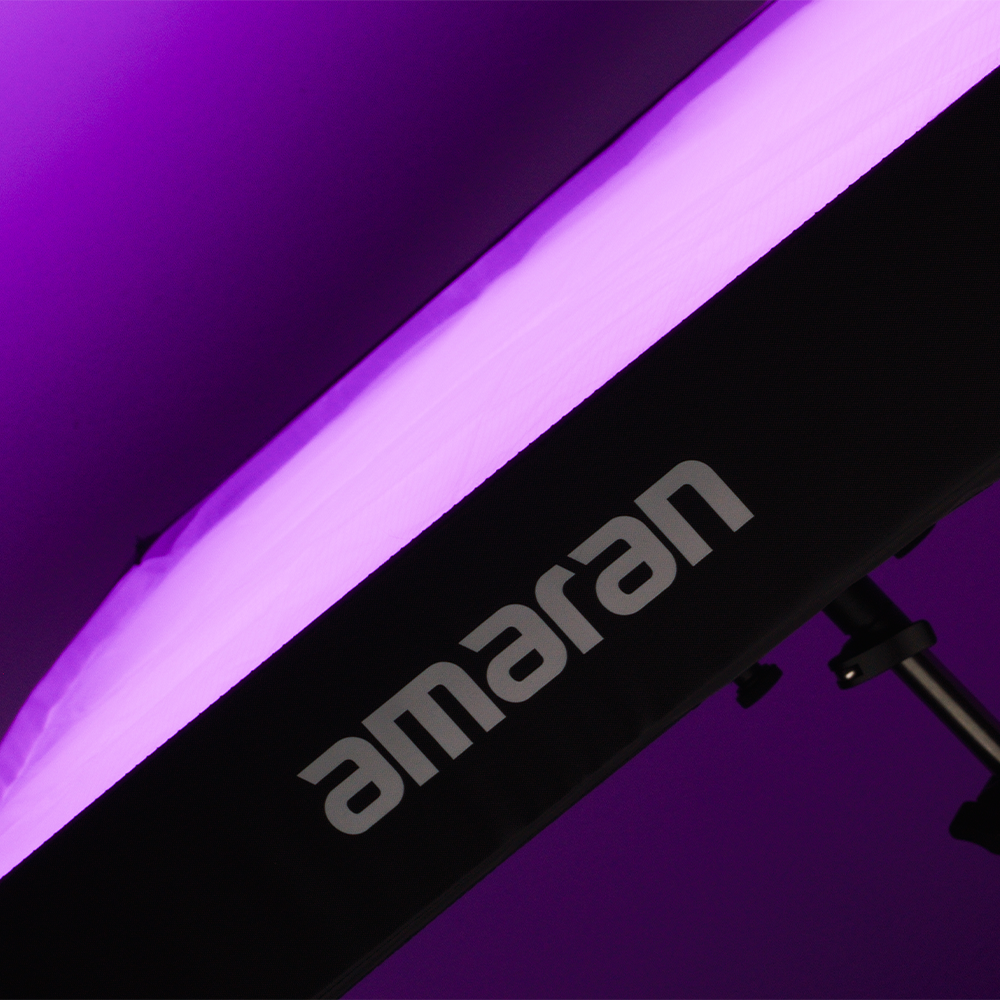 amaran F22c - 2'x2' LED Mat RGBWW (A-Mount), 200W, 2500K - 7500K CCT, CRI 95