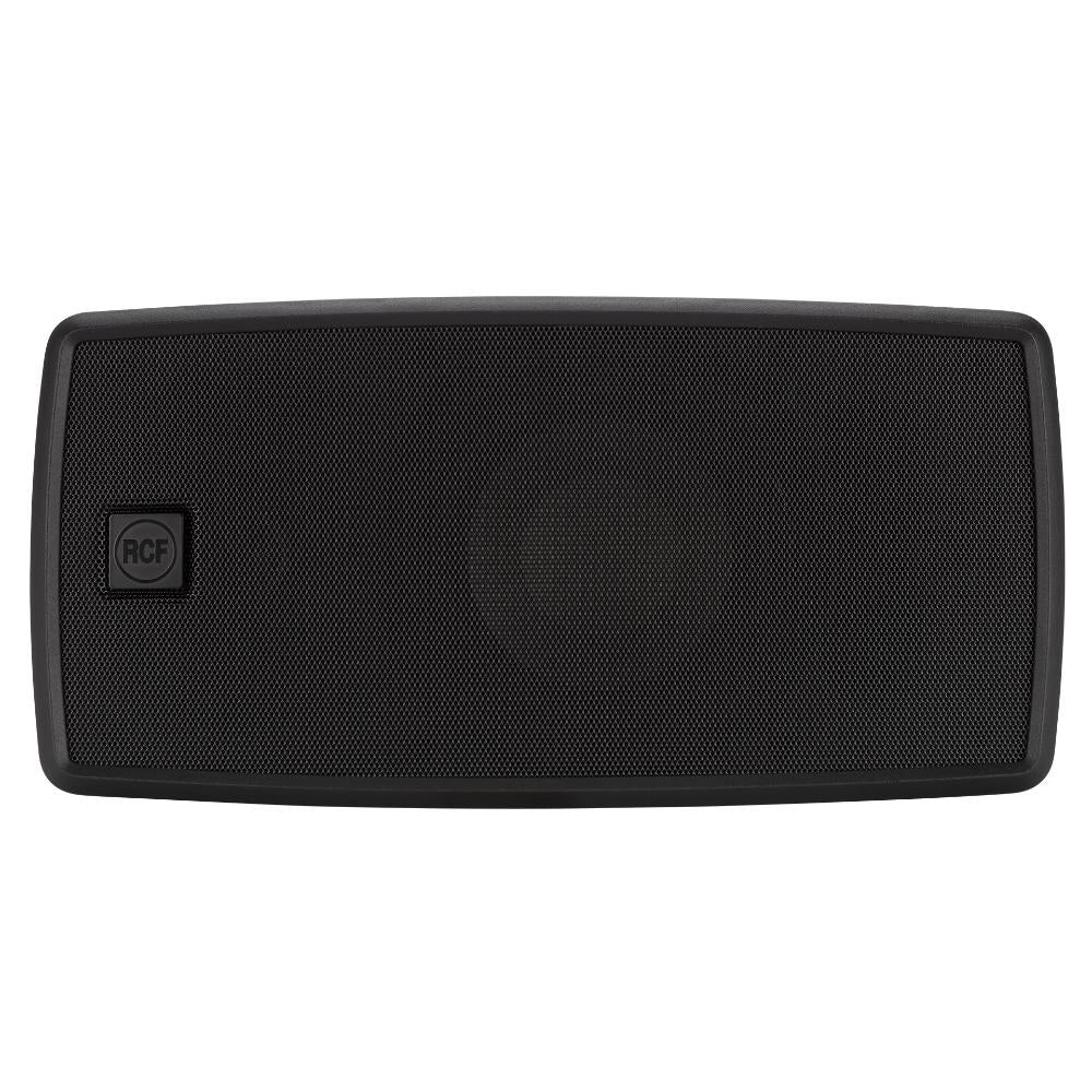 RCF WMR-50T - W - Passive 160W 5" 2-Way Wall Mount Monitor Speaker w/ Transformer - 8 Ω, 70/100V (White)