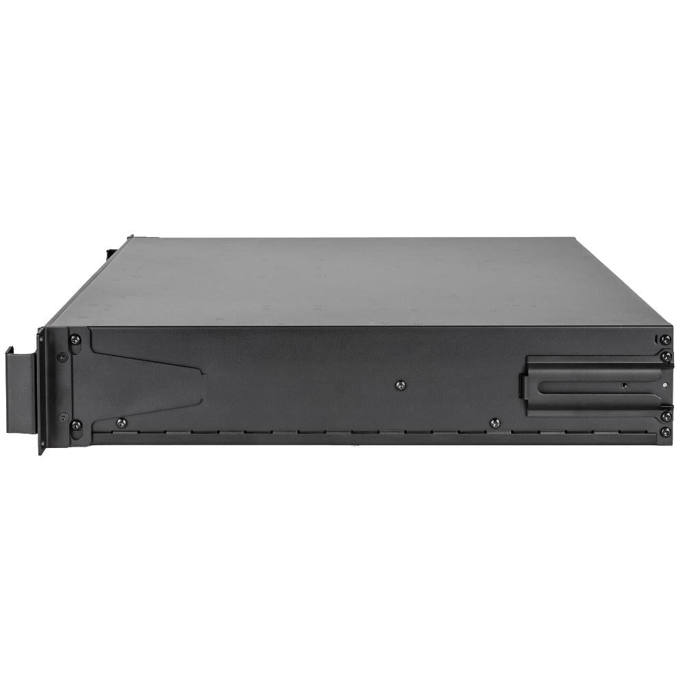 RCF XPS-4K - Class D Power Amplifier with DSP, RDNet Management (4 X 1,000 W @ 4 Ω)