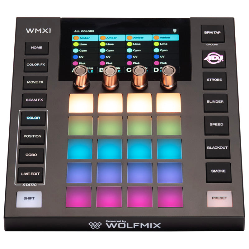 ADJ WMX1 MK3