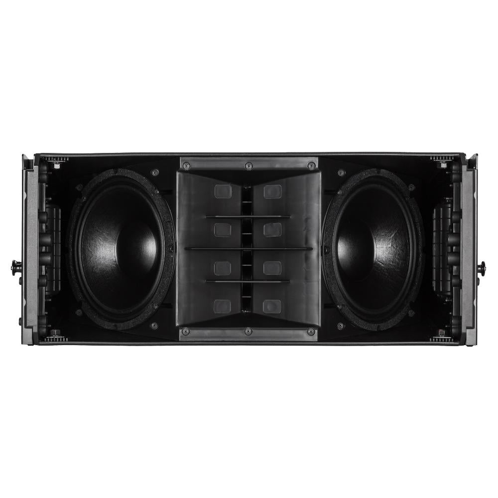 RCF HDL30A - Active 2200W Dual 10" Compact 2-Way Line Array