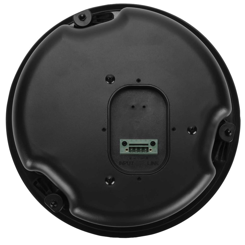 RCF CMR-50T-W - Passive 160W 5" 2-Way Ceiling Monitor Speaker w/ Transformer - 8 Ω, 70/100V (White)