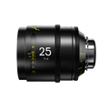 DZOFILM Arles 25mm FF/VV Prime Cine Lens(PL mount feet) - Imperial, Vista Vision Full-Frame High-Speed Prime, PL and EF Mount, T1.4 Fast Aperture, 16-Blade Iris, M86 Front Filter