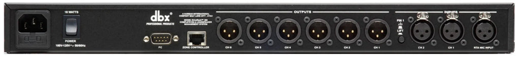 dbx 260V, DriveRack