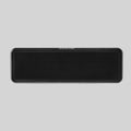 Shure MXP-3B, Wall Mount Passive Loudspeaker, black