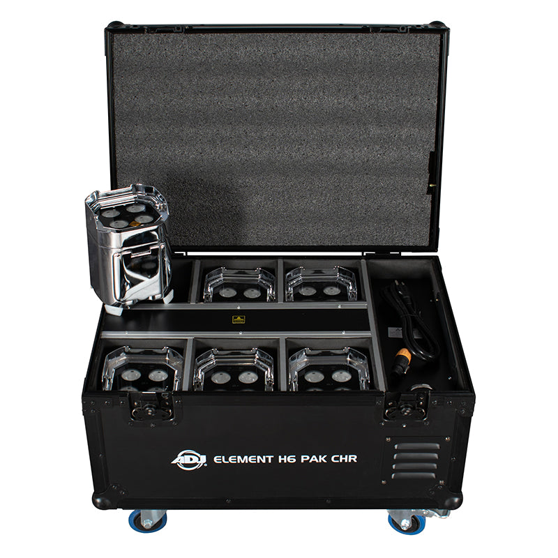 Element H6 Pak Chr