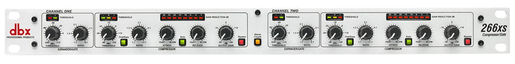 dbx 266xs, Production Series