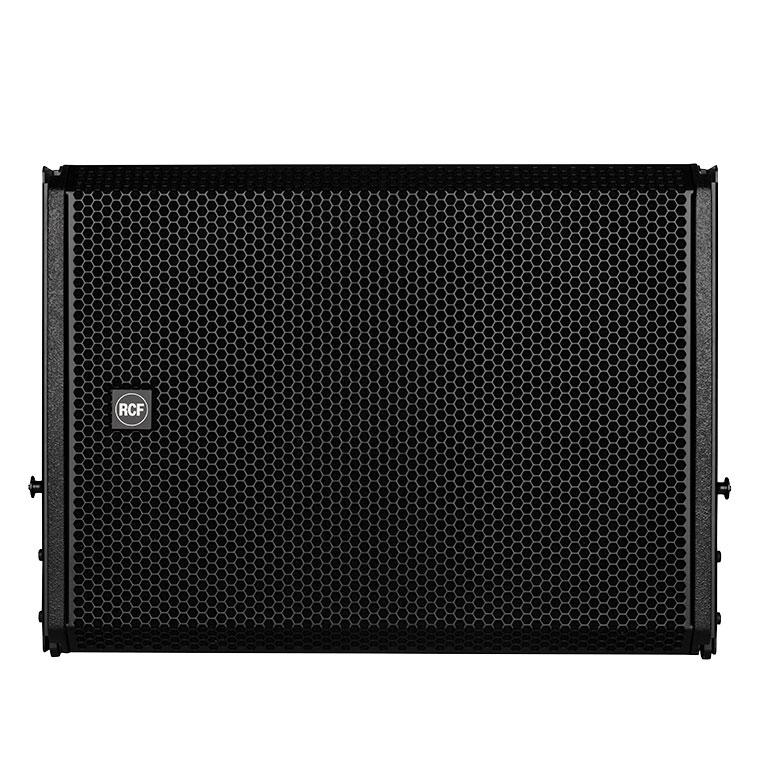 RCF HDL38-AS W - Active 3200W 18" Flyable Subwoofer (RDNET Ready) (White)