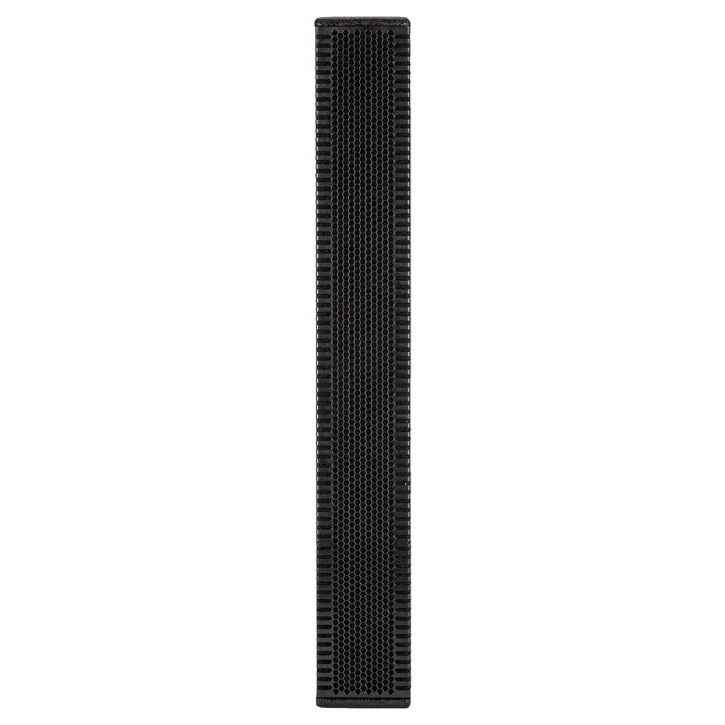 RCF EVOX-12-SYSTEM, Active 1400W Portable PA System, Baltic Birch, 15" Subwoofer and (8)x4" Top - USED
