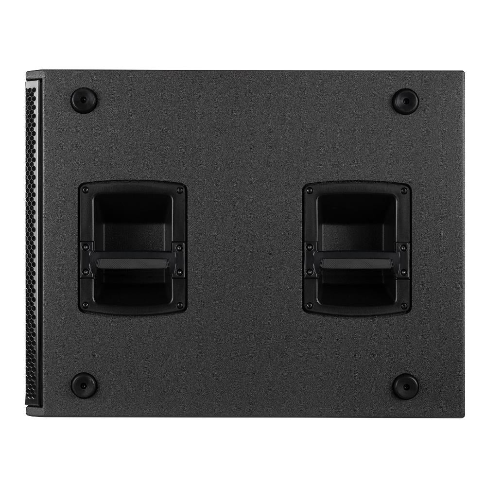 RCF SUB-8008-AS - Active 4400W Dual 18" Subwoofer