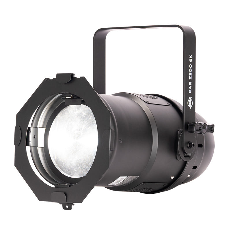 ADJ Par Z300 6K, Similar to PAR Z100 3K But Now with 300 Watt LED Source, Aria X2