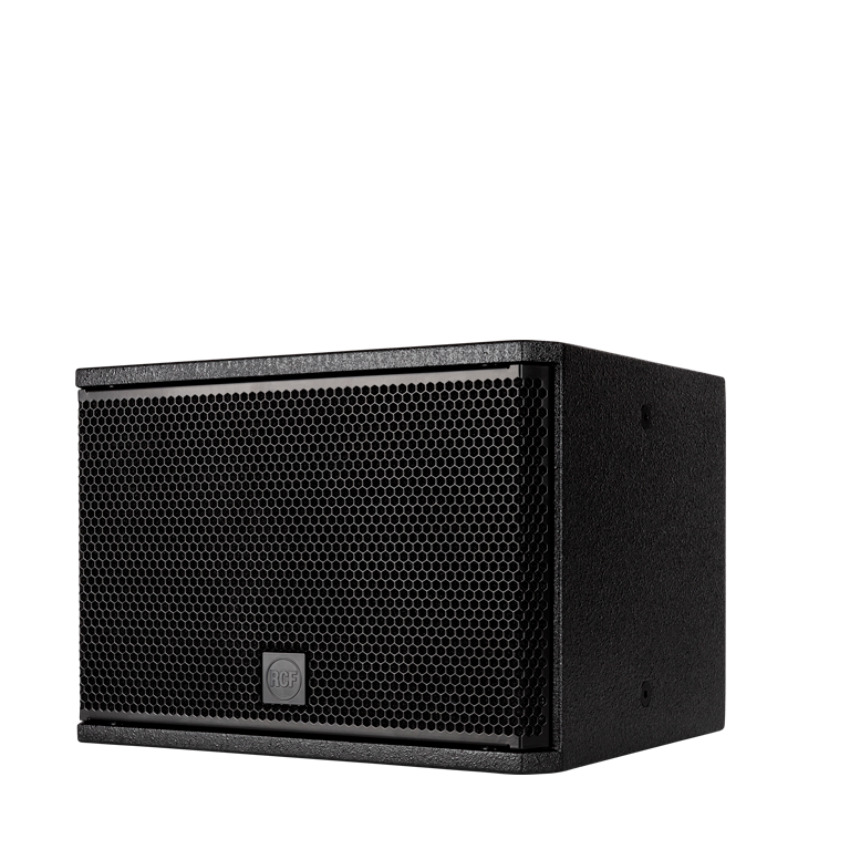 RCF MR50-W - Passive 240W 5" Two-Way Bass Reflex Speaker (Pair) (White)