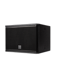 RCF SUB-S10 - Passive 1600W 10" Bass Reflex Subwoofer