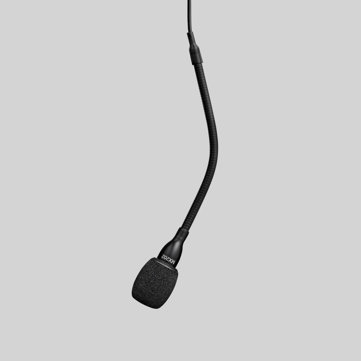 Shure MX202W-A/C, Microflex Overhead, Microphone