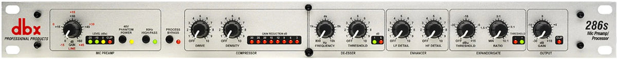 DBX - 676 - Production Series
