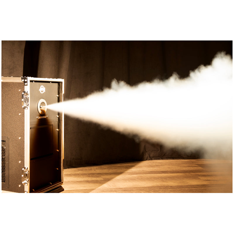 ADJ Entour Pileus - fog effect in use on stage