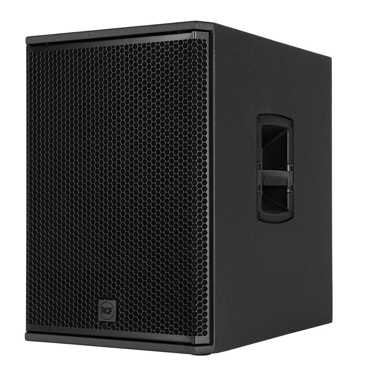 RCF SUB15-AX, Active 2200W 15" Subwoofer, Bluetooth and LiveRemote App Ready - USED