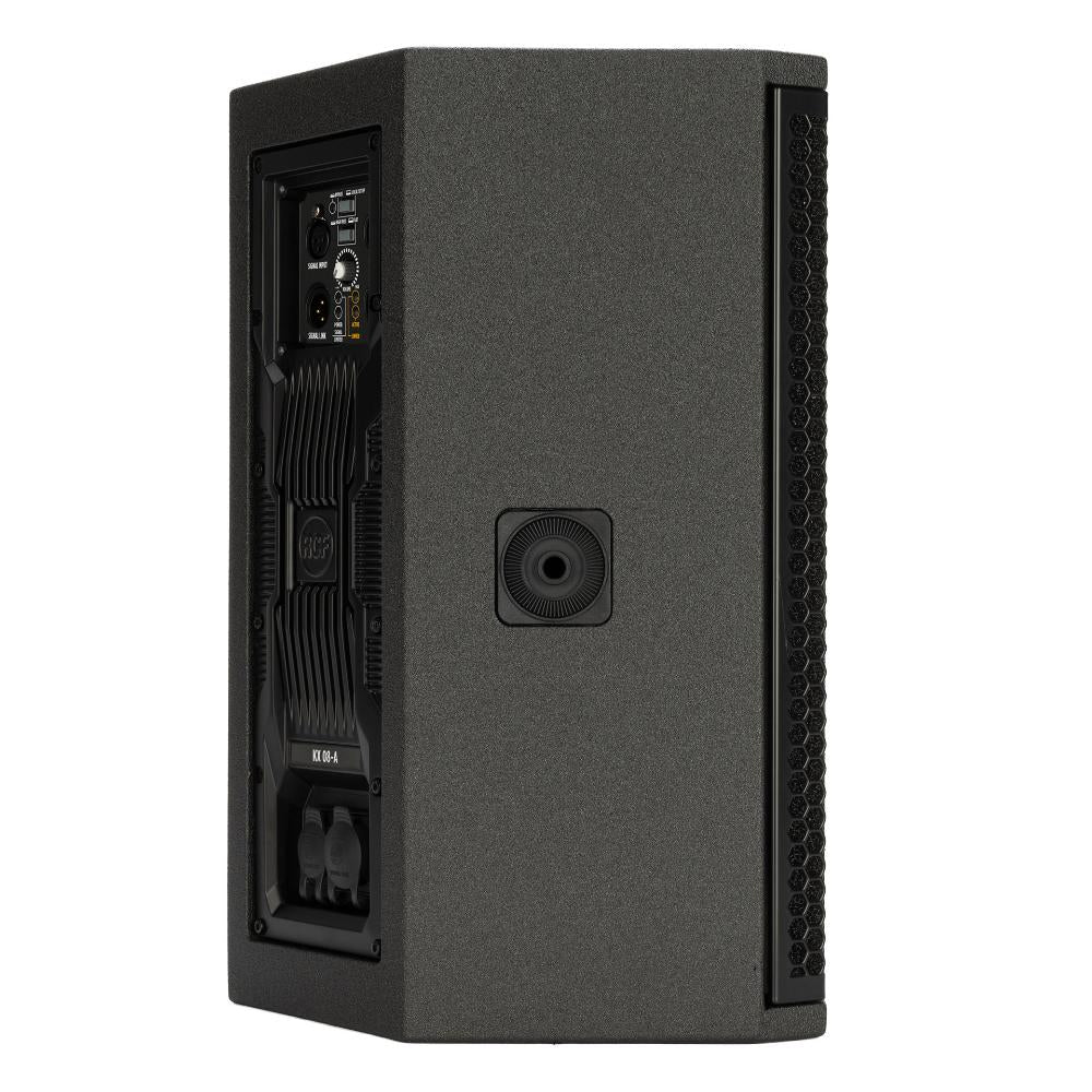 RCF KX 08-A - Active 2000W 8" 2-Way Speaker (RDNET Ready)