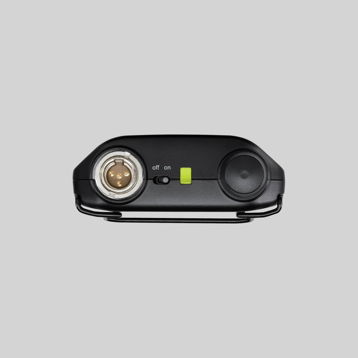 Shure GLXD14+/B98-Z3, Digital Wireless Instrument System with Beta 98H/C Clip-on Gooseneck Microphone, The GLXD-D+ Dual Band Wireless Presenter System features the precision-crafted Beta 98H/C flexible gooseneck microphone for brass, woodwind and