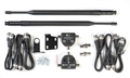 RF Venue 2 Channel Kit 470T530 2-CHANNEL KIT 470T530, 2 Channel Remote Antenna Kit for Wireless Microphones, 470 to 530 MHz
