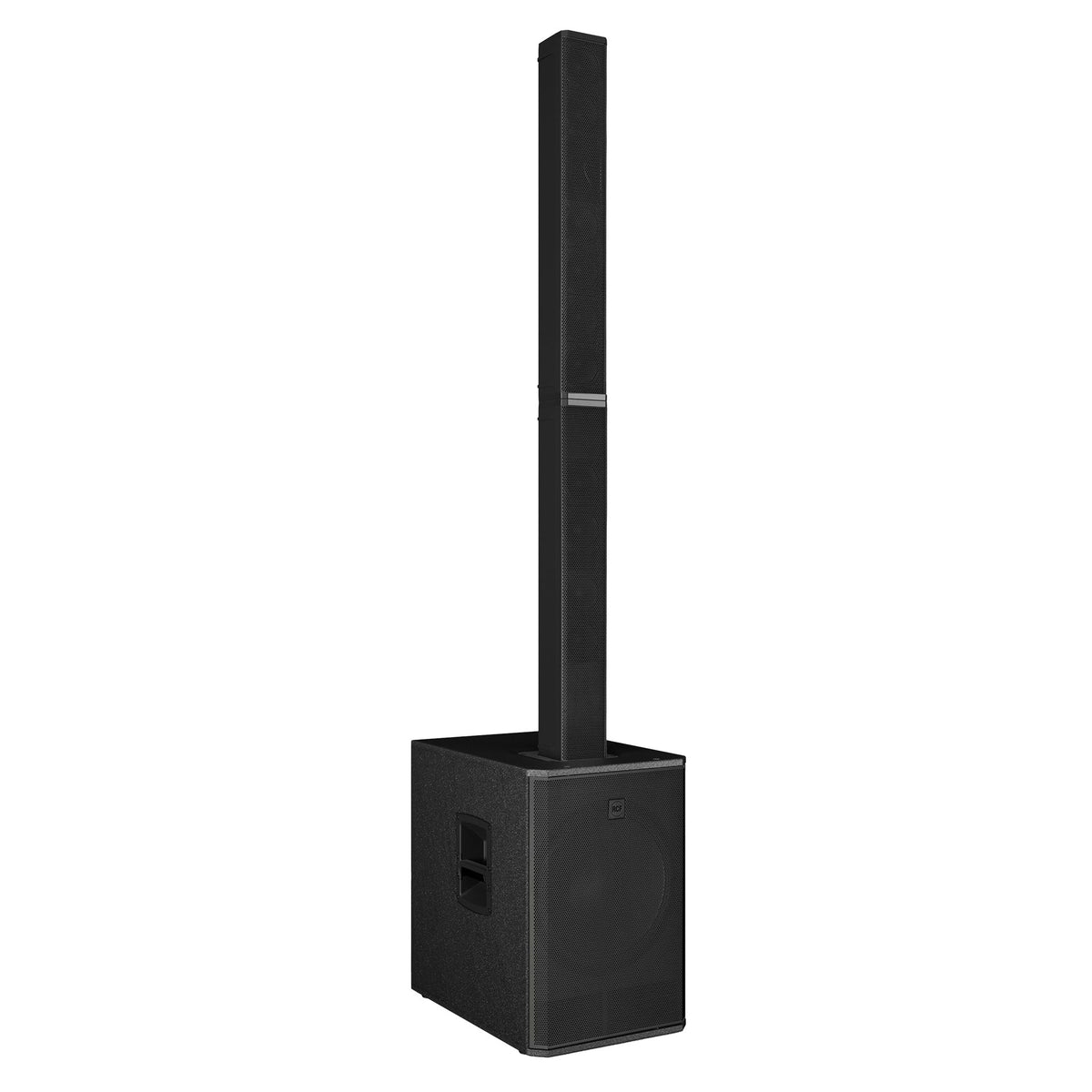 RCF EVOX-V15, Active Three-Way Portable Column PA System
