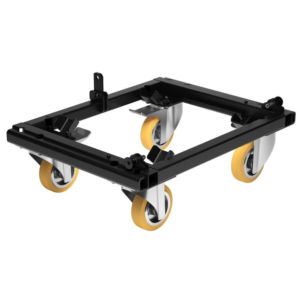 RCF AC-KART-6XHDL6 - Kart with Wheels for HDL6, HDL26A & HL 6 (Holds up to 6 Units)