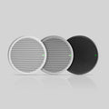 Shure MXA901W-R-HCM-V, Ceiling Array Microphone, MXA901W-R and A901-R-HCM virtual bundle