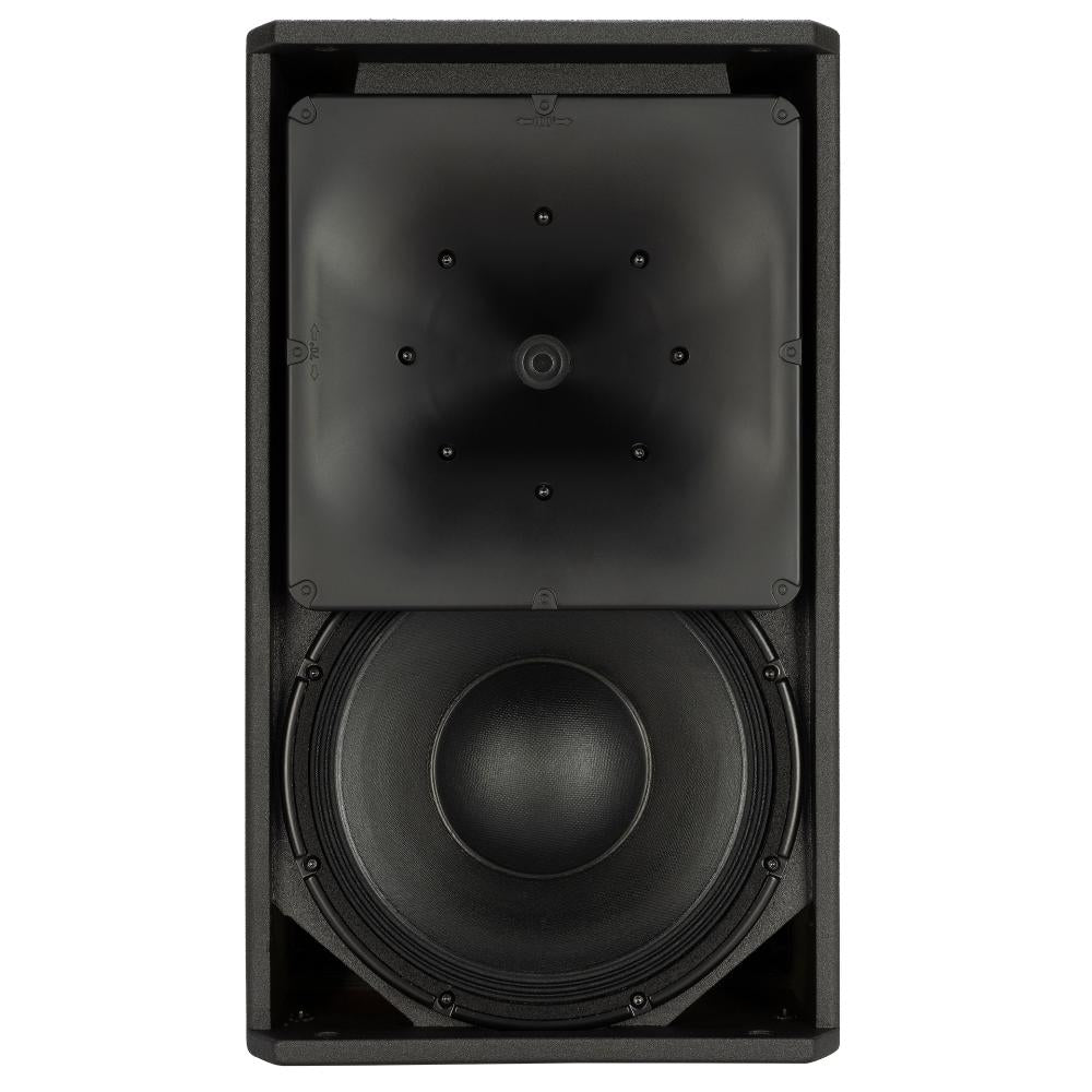 RCF KX 32-A - Active 3200W 12" 2-Way Speaker with 3" Neo HF Driver (RDNET Ready)