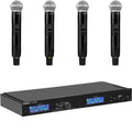 Shure SLXD25+/58-G57, Portable System, Handheld, SM58