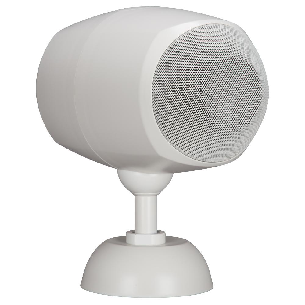 RCF BD-5EN - Passive 80W Dual 5" Bi-Directional Speaker (IP65) (White)