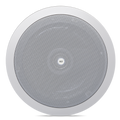 RCF PL 40 - 31/2" Flush Mnt. Ceil. Speaker With Line Transf., 8W, IP 44