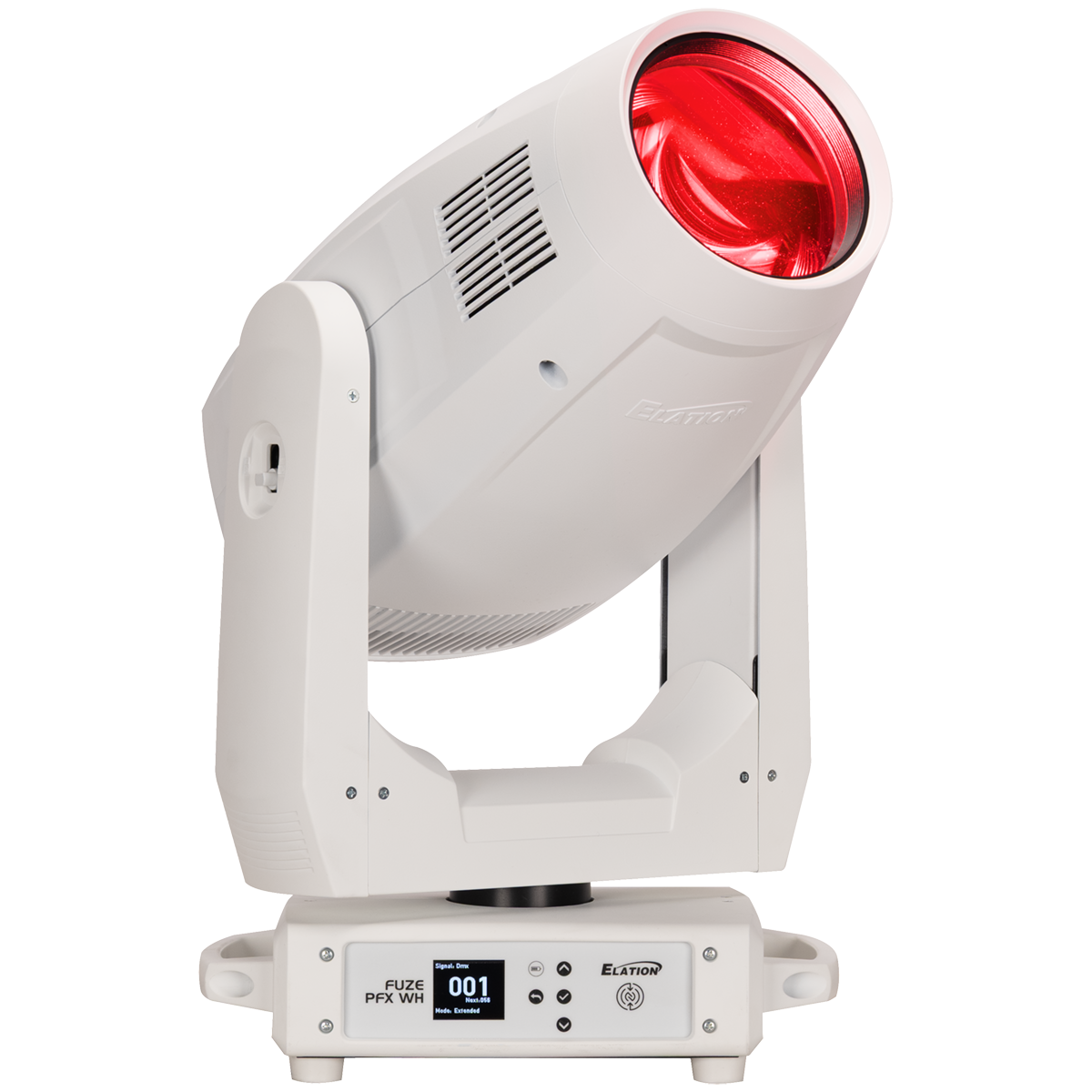 Elation Fuze PFX WH, 400W LED Profile FX Fixtur, 15,000 Lumens