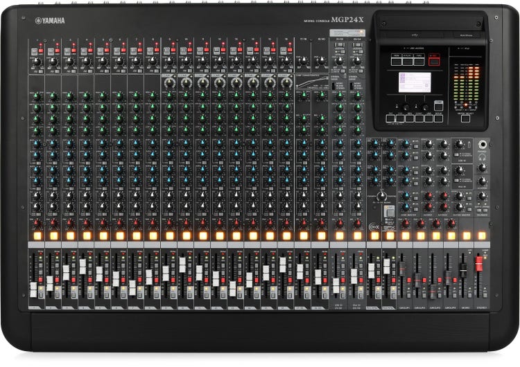 Yamaha MGP24X A